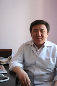 Медетов Кыялбек Бектурганович