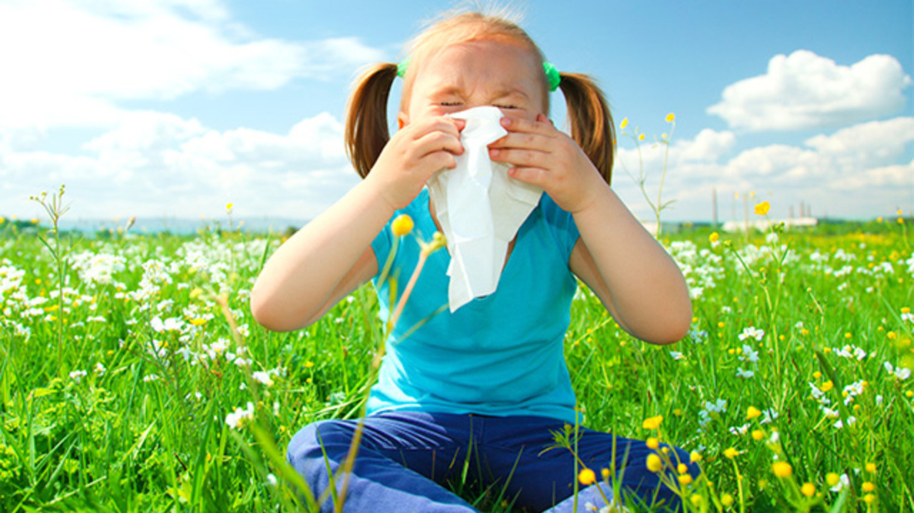 Аллергия, причины, симптомы