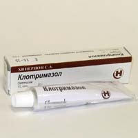 klotrimazol