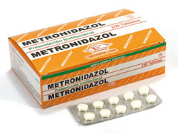 metronidazol-pos