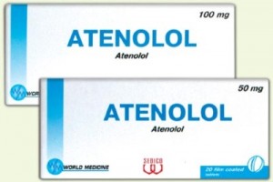 atenolol