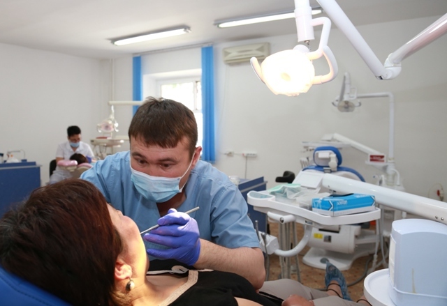Исамат Дент