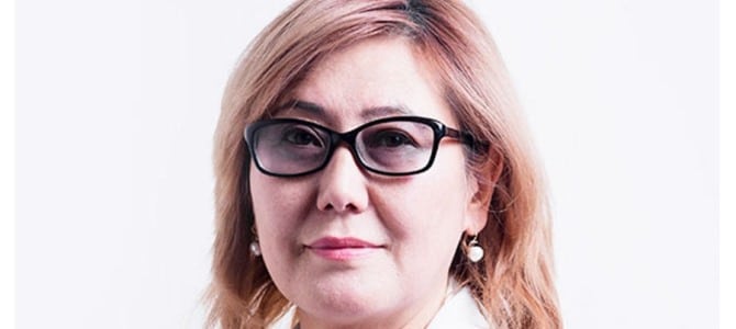 Врач невропатолог Гульбара Манаповна Врач невропатолог Гульбара Манаповна