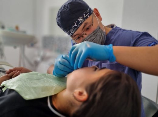 Стоматолог Бишкек