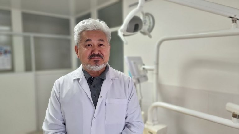 Стоматолог Бишкек