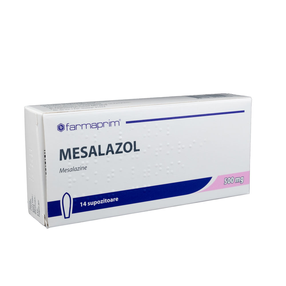 Месалазол