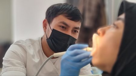 стоматолог бишкек